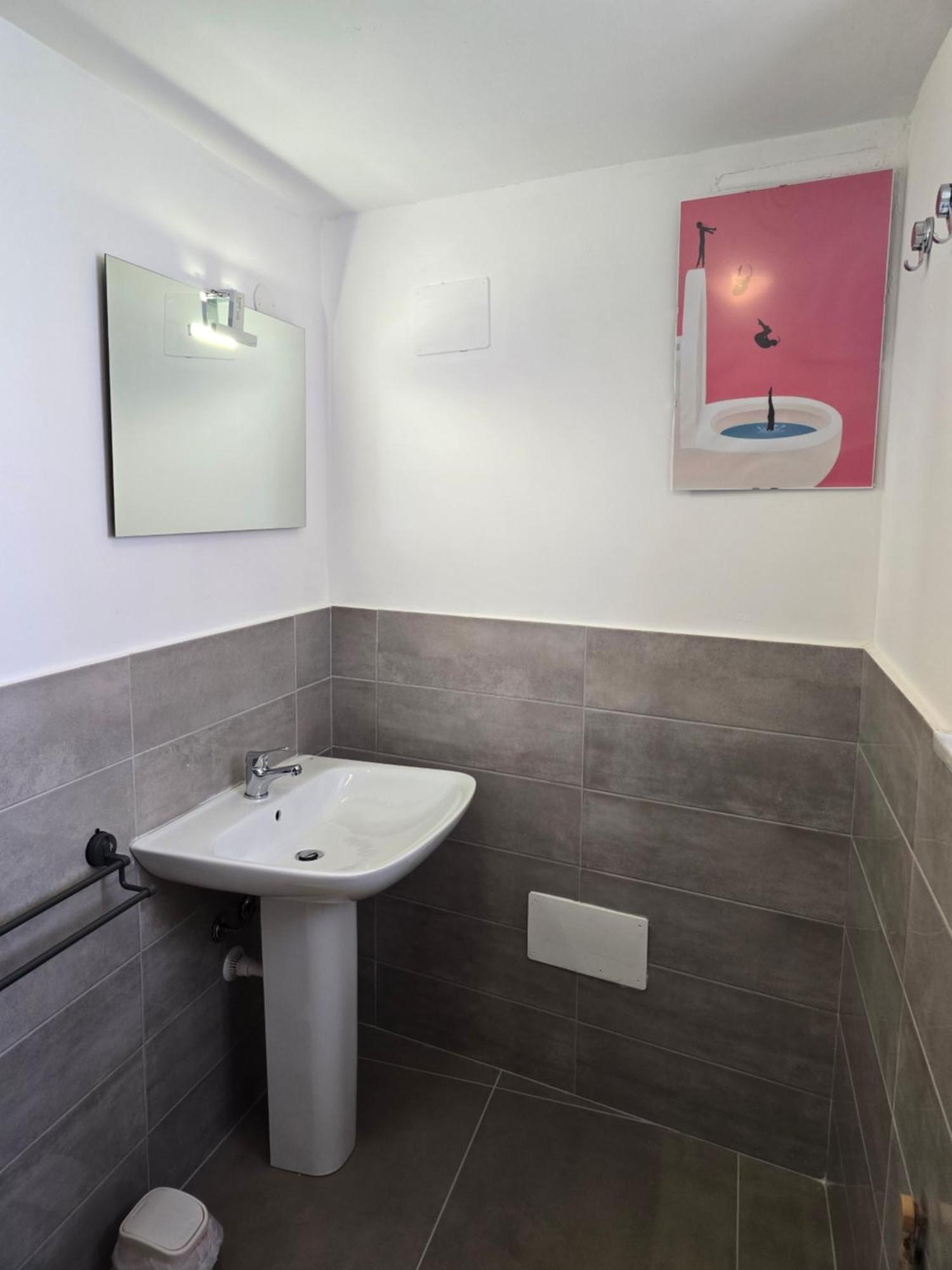 Hotel Mak House Palermo Esterno foto